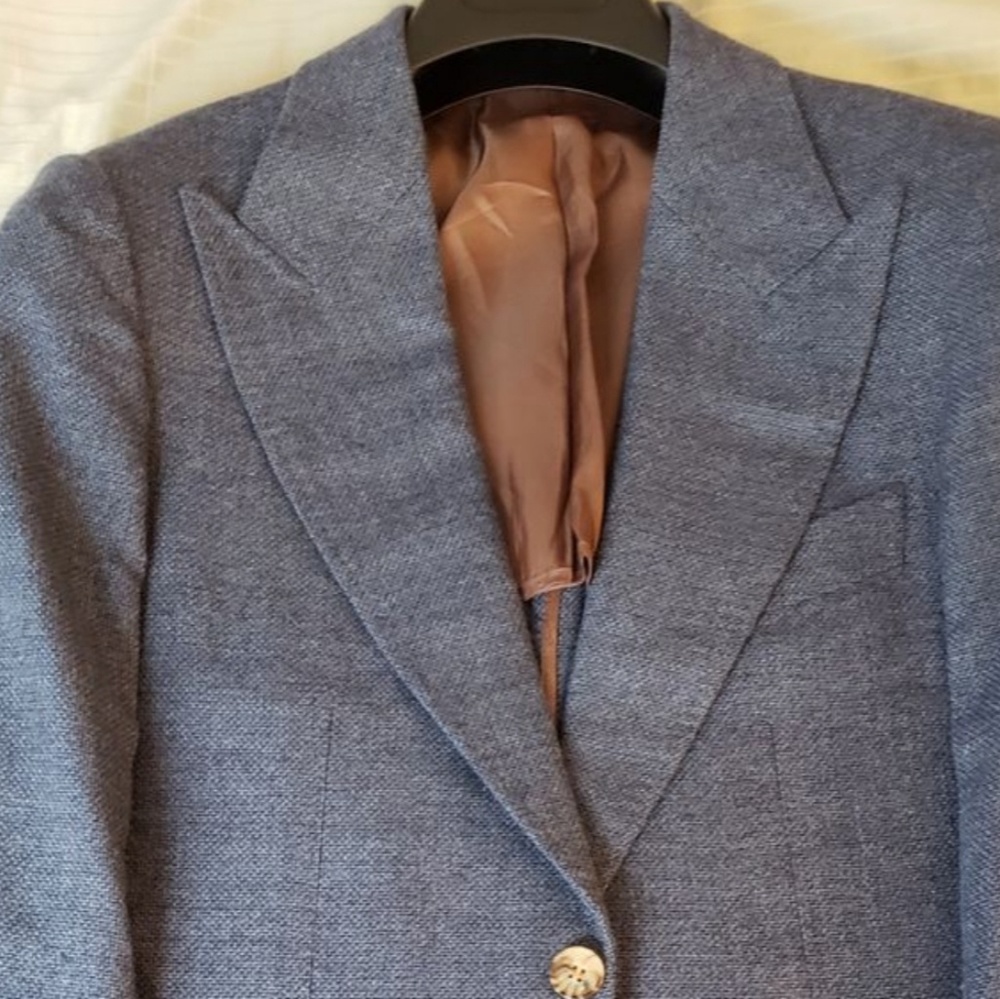 Suitsupply blazer Washington half